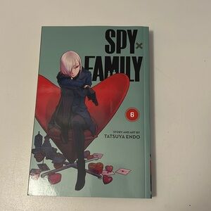 Spy X Family Vol.6